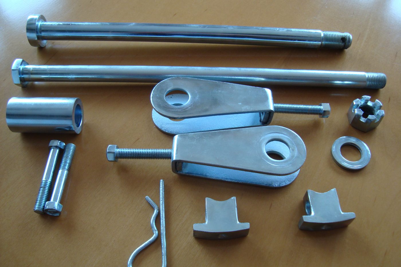 Bright Zinc Plating